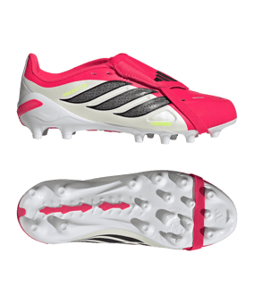 adidas Predator League FT AG Born for Goals Kids Rot - rot