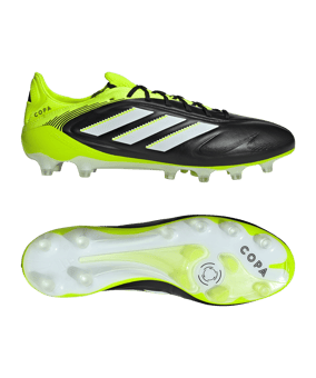adidas Copa Pure III Elite AG Radiant Blaze Schwarz - schwarz