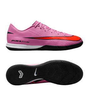 Nike Air Zoom Mercurial Vapor XVI Academy IN Scary Good Rosa F600 - rosa