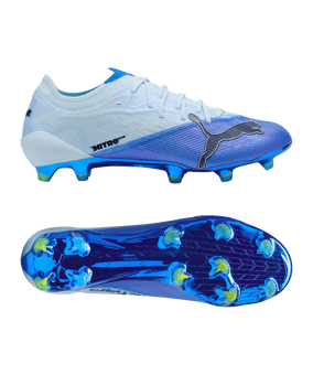 PUMA ULTRA Nitro 7 Ultimate FG Unscripted Blau F03