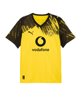 PUMA Borussia Dortmund Trikot Home 2025/2026 Gelb F01 - gelb