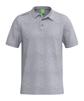 Erima TS Polo Grau F2112602 - grau