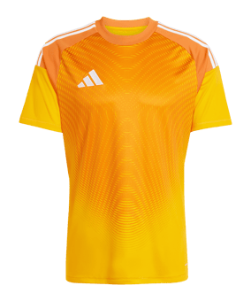 adidas Tiro 25 Competition Torwarttrikot Orange - orange