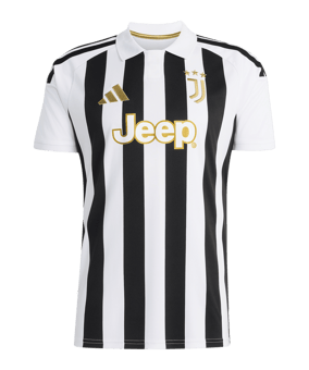 adidas Juventus Turin Trikot Home 2026/2027 Weiß - weiss