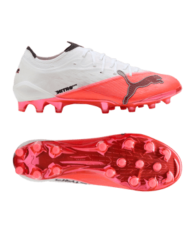 PUMA ULTRA Nitro 7 Ultimate AG Arrival Rot F01
