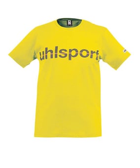 Uhlsport Essential Promo T-Shirt Gelb (005) - gelb