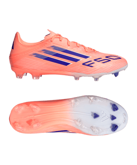 adidas F50 League FG/MG Coral Blaze Orange