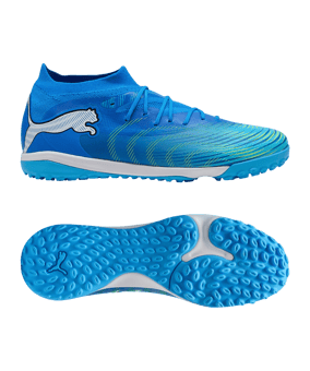 PUMA FUTURE 9 Match TF Unscripted Blau F03