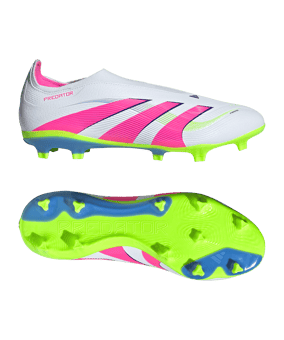 adidas Predator League LL FG Celestial Victory Weiß