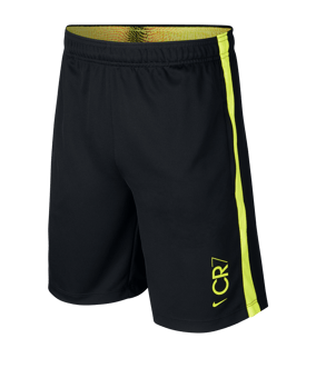 NIKE CR7 Shorts Kinder (010) - schwarz