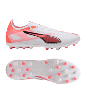 PUMA ULTRA 5 Match MG Unlimited Weiss F01 - weiss
