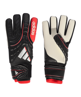 adidas Copa Pro Torwarthandschuhe Schwarz - schwarz