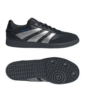 adidas Predator Freestyle IN Jude Bellingham Signature Schwarz - schwarz