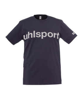 Uhlsport Essential Promo T-Shirt Blau (002) - blau