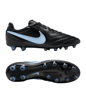 Nike Tiempo Ligera Pro AG Shadow Schwarz F040