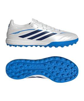 adidas Copa Pure IV League TF Chaos vs Control Weiß - weiss
