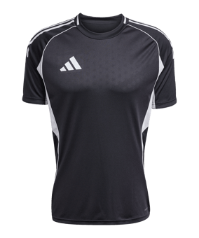 adidas Tiro 25 Competition Trikot Schwarz - schwarz
