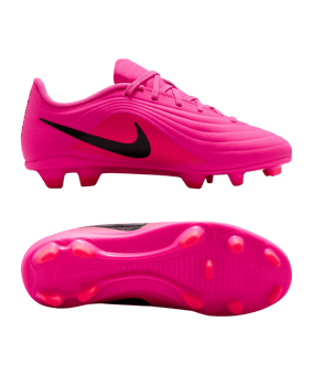Nike Tiempo Maestro Club FG/MG Breakout Kids Rosa F901 - rosa
