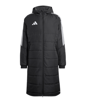 adidas Tiro 26 Winterjacke Schwarz - schwarz