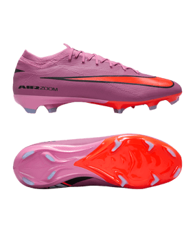 Nike Air Zoom Mercurial Vapor XVI Pro FG Scary Good Rosa F600 - rosa