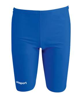 Uhlsport Tight Short Hose kurz Blau (008) - blau