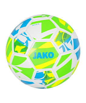 JAKO River Lightball Weiß F673 - weiss