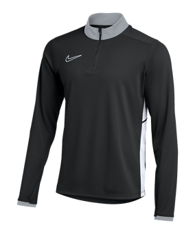 Nike Academy 25 Drill Top Sweatshirt Schwarz F010 - schwarz