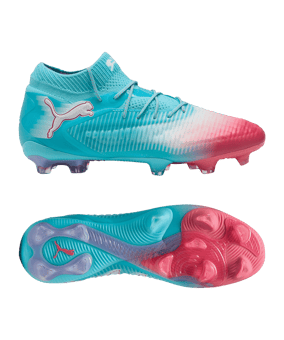 PUMA FUTURE 8 Ultimate FG Re-Charge Blau F01 - blau