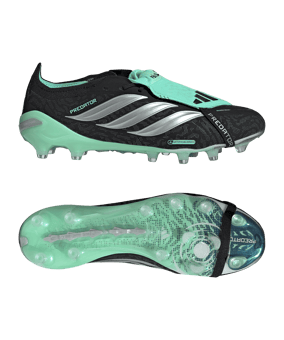 adidas Predator Elite FT AG Final Rush Schwarz