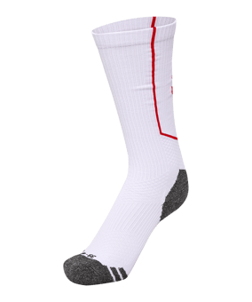 Hummel Pro Training High Socken F9402 - weiss