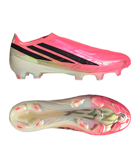 adidas F50 Hyperfast Elite LL FG Road to Glory Rosa - rosa