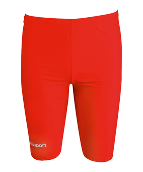 Uhlsport Tight Short Hose kurz Rot (003) - rot