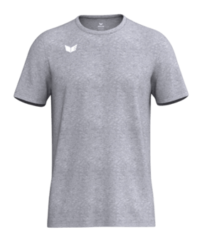 Erima INTRO function T-Shirt Kids Grau F2082637 - grau