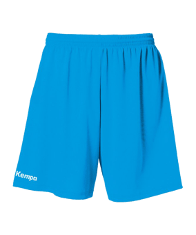Kempa Short Blau F007 - blau
