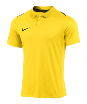 Nike Academy Pro 24 Poloshirt Gelb F719 - gelb