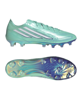 adidas F50 Sparkfusion Elite FG/AG Final Rush Damen Grün