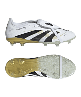 adidas Predator Pro FT FG Road to Glory Weiß - weiss