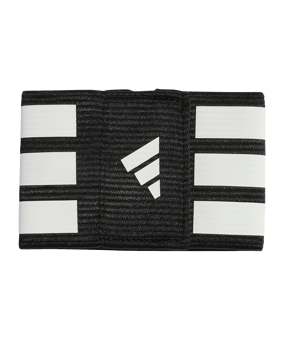adidas Tiro Kaptitänsbinde Schwarz - schwarz