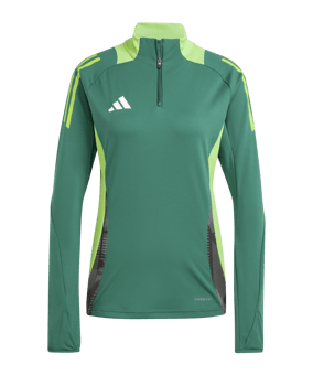 adidas Tiro 24 Competition Trainingstop Damen Grün - gruen