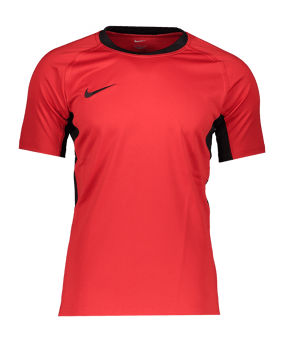 Nike Team Crew Razor Rugby Trikot Rot F658 - rot