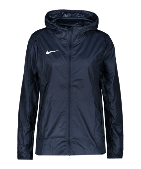 Nike SF Academy Pro 24 Regenjacke Damen F451 - blau