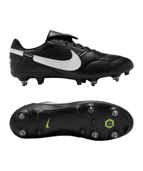 Nike Premier 3 SG Schwarz F002 - schwarz