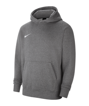 NIKE Park 20 Hoodie Kinder (071) - grau