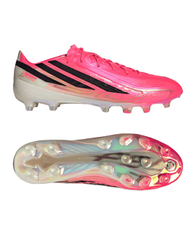adidas F50 Hyperfast Elite AG Road to Glory Rosa - rosa