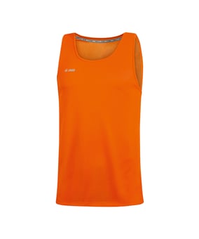 JAKO Run 2.0 Tanktop Kinder (019) - orange