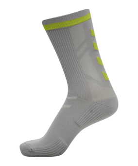Hummel ELITE INDOOR Socken Grau F1100 - grau