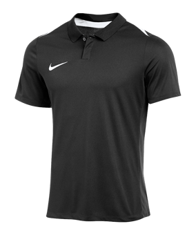 Nike Academy Pro 24 Polo Kids Schwarz F010 - schwarz