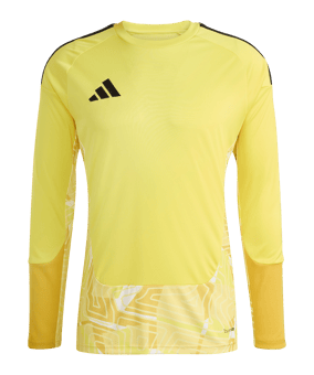 adidas Tiro 26 Competition Torwarttrikot Langarm Gelb - gelb
