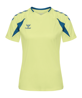 hummel Core 2.0 Trikot Damen Gelb F5223 - gelb
