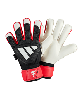 adidas Predator Match Torwarthandschuhe Kids Schwarz - schwarz